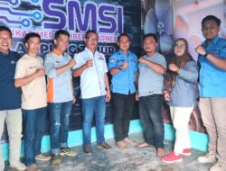 SMSI Lampung Timur Gelar Rakor Bersama Jajaran Jelang Pilkada