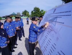 Pemkab Pringsewu Dukung Pengembangan Pertanian Organik Berteknologi BBM