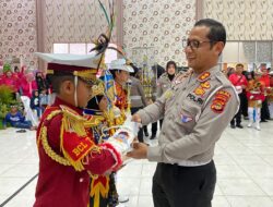 Pocil Binaan Sat Lantas Polres Tulang Bawang Raih Juara Umum III, AKP Khoirul: Prestasi Yang Cemerlang
