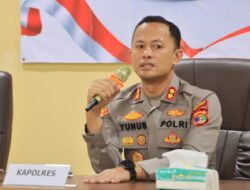 Polres Pringsewu Apresiasi Pengundian dan Penetapan Nomor Urut Calon Bupati di Pilkada 2024 Berjalan Aman dan Lancar