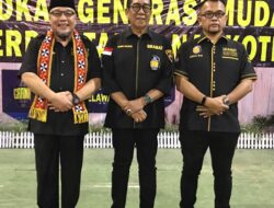 Musannif Effendi Pimpin DPC Granat Lamtim