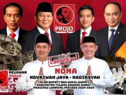 NoNa Bersama Projo Siap Kawal Asta Cita Prabowo-Gibran