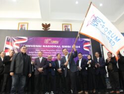 Pengurus Forum Pemred SMSI 2024-2029 Resmi Dilantik, Jaga Jurnalisme Berkualitas
