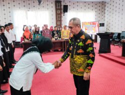 Pembukaan & Pengukuhan Pengurus Organisasi Forum Anak Daerah Kabupaten Tulang Bawang Periode 2024 – 2026