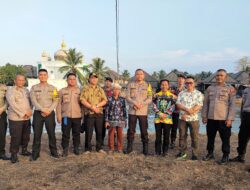 Jelang Pilkada, Kapolres Mesuji Gelar  Kamtibmas Nusantara Cooling System