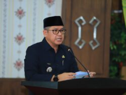 Pemkab Tuba Dan Baznas Gelar Rapat Implementasi