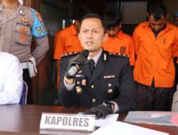 Kehilangan Motor? Cek ke Polres Pringsewu, 21 Kendaraan Hasil Curian Disita