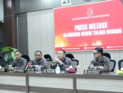 Kejari Tuba Tetapkan Tersangka Tindak Pidana Korupsi PKBM Raden Intan