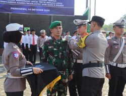 Operasi Zebra Krakatau 2024: Kapolres Pringsewu Tekankan Edukasi dan Disiplin Berlalu Lintas