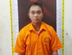 Polres Tulang Bawang Tangkap Pelaku Setubuhi Pelajar 12 Tahun, AKP Indik: Sudah Tiga Kali Terjadi