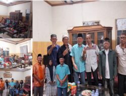 Mantan Anggota DPRD Tuba Syarnubi Siap Pilih Qudrotul-Hankam di Pilkada 2024