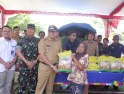 Peringati Hari Pangan Sedunia ke-44 Tahun 2024, Pemkab Tuba Gelar Gerakan Pangan Murah