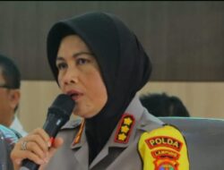 Ribuan Extasi Dan Ratusan Gram Sabu, Untuk Tahun Baru Berhasil Diamankan Polda Lampung
