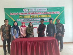 RS Griya Medika Dompet Dhuafa Jalin kerjasama Dengan Ponpes Darussalam Safaat Dalam Layanan Kesehatan Santri