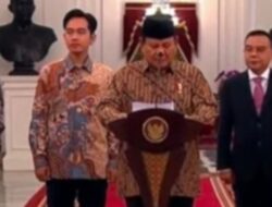 Prabowo Umumkan Menteri Kabinet Merah Putih! Ini Daftar Nama Lengkapnya