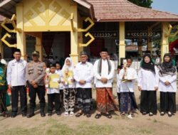 Firsada Pimpin Upacara Peringatan Hari Santri Nasional 2024