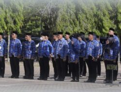 Pj. Sekdakab Tuba Pimpin Upacara Peringatan HSP Ke 96, Tekankan Vitalnya Peran Pemuda dalam Pembangunan