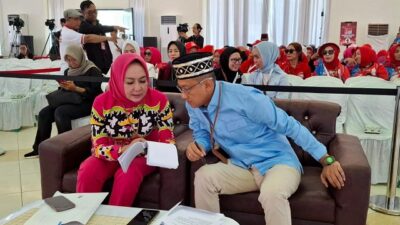 Paslon 01 WinNata Siap Sejahterakan Masyarakat Tuba dengan Program BMW jilid 2