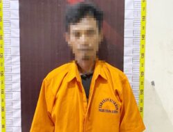 Setubuhi Anak Tiri Hingga Hamil dan Melahirkan, Pria 44 Tahun Ditangkap Polres Tulang Bawang