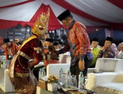 Lomba MTQ M.firsada Berharap Tingkatkan Pengalaman Nilai Nilai Al Qur’an