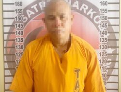 Polres Tulang Bawang Tangkap Bandar Sabu Yang Juga Residivis