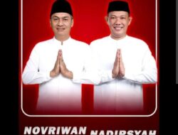 Masyarakat Tiga Desa Menangkan Paslon Nona Capai 95 Persen