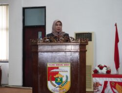 Menjaga Citra Baik Islamic Center Pemkab Tubaba Akan Evaluasi Pengamanan Security Islamic Center Dengan Satpol PP