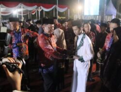Tubaba Raih 4 Katagori Terbaik, MTQ Ke -51 Provinsi Lampung