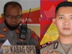 Polisi Tembak Polisi, Kasat Reskrim Polres Solok Selatan AKP Ulil Ryanto Tewas Ditembak