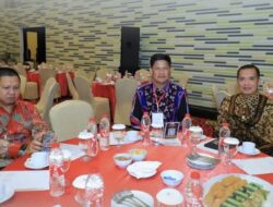 PJ Bupati Tulang Bawang Hadiri Pertemuan Tahunan Bank Indonesia Tahun 2024