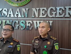 Dua Tersangka Bendahara (TR) dan Sekretaris LPTQ (RD) Terkait Kasus Korupsi Dana Hibah 2022