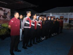 Polres Tulang Bawang Bersama Rutan Kelas II B Menggala Gelar Razia dan Tes Urine Random, Berikut Hasilnya