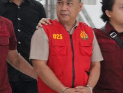 Kejaksaan Negeri Tulang Bawang Barat Menahan Kasus Tindak Pidana Korupsi Pengelolaan Pasar Pulung Kencana