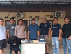 Kasus Curat Uang Tunai 30 Juta Terungkap, AKP Haryono: Pelaku Masih Keluarga Korban