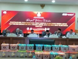 Paslon No  Urut 2 Qudrotul – Hankam Dapatkan Suara Terbanyak Dalam Pilkada 2024