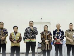 PJ Sekda  Tuba Haryanto Tinjau Seleksi PPPK Di Graha Adora