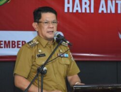 Peringatan Hakordia Tahun 2024, M. Firsada : Korupsi Merusak Sendi kehidupan