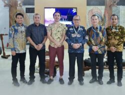 Pj Bupati Tuba Ferli Yuledi Hadiri Puncak Peringatan Ham Ke 76