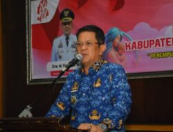 M. Firsada Sampaikan Pidato Menteri PPPA Pada Puncak Perayaan Hari Ibu