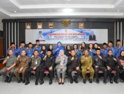 Pj. Sekda Bayana Lantik 28 Pejabat Fungsional