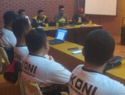 KONI Pringsewu Siap Gelar Musorkab Pemilihan Ketua Periode 2025-2029