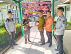 Jemput Bola, Dukcapil Mesuji Lakukan Layanan ODGJ di RSJ Kurungan Nyawa