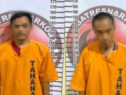 Polres Tulang Bawang Menggerebek Tempat Transaksi dan Perayaan Narkoba