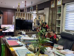 Penyidik Kejari Geledah Dua Lokasi Berbeda Pasca Sekda Ditetapkan Tersangka