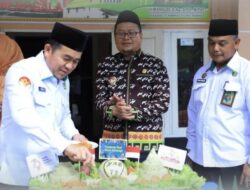 Pj Sekda Tulang Bawang Pimpin Upacara Peringatan Hari Amal Bhakti Ke-79 Kementrian Agama