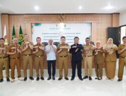 Teken MoU, Pemkab Tubaba Dukung Penuh Penyedian Pelayanan Bagi Penyandang Disabilitas