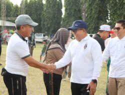 Menjelang Akhir Masa Jabatan, Pj. Gubernur Lampung Samsudin Sampaikan Pesan Kepada Sejumlah ASN dilingkungan Pemerintah Provinsi Lampung