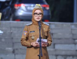 Pimpin Apel Perdana, Wakil Gubernur Lampung Tegaskan Profesionalisme, Integritas, dan Kedisiplinan ASN