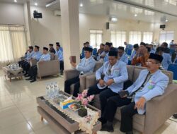 Muswil ke-X BKPRMI Lampung Sukses Digelar, Ahmad Khairudin Syam Terpilih sebagai Ketum