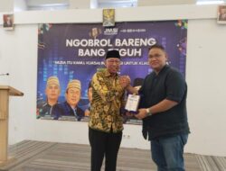 JMSI Dukung Program 5 Target Pemerintahan Mirza-Jihan, April Dubes Vietnam Kunjungi Lampung